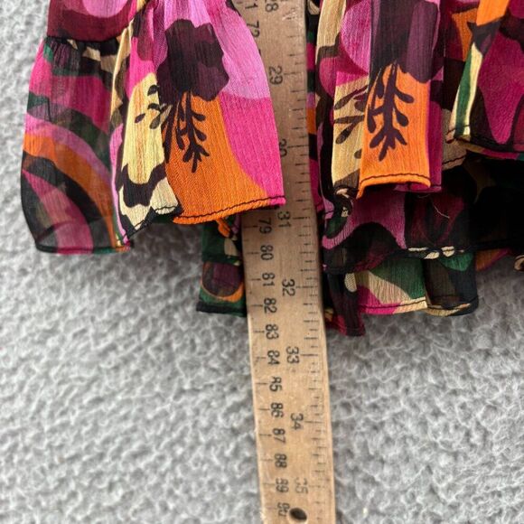 MISAโLos Angeles Gianna Dress in Flora Groove | Size S | NWT - Picture 5 of 12